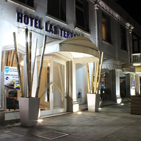 Hotel Las Terrazas Express Chillán Zewnętrze zdjęcie