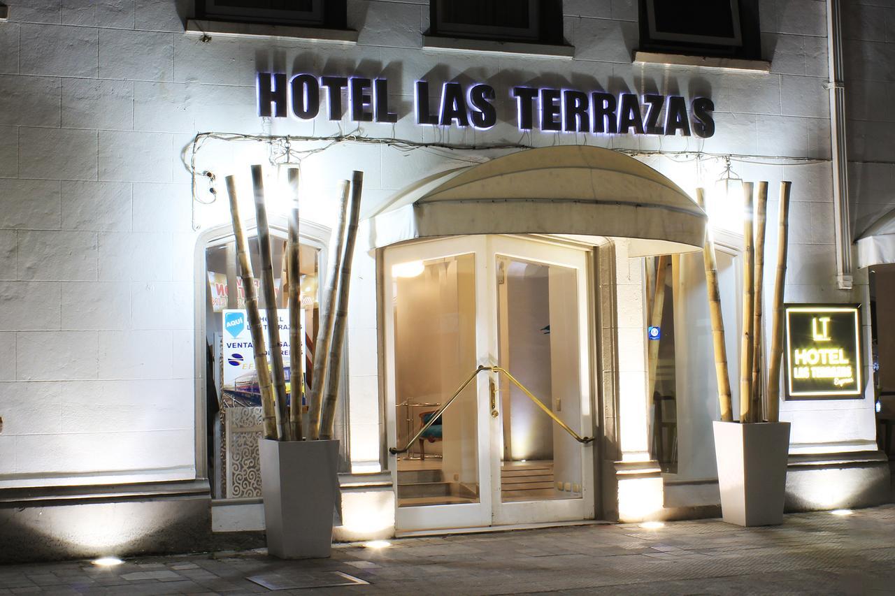 Hotel Las Terrazas Express Chillán Zewnętrze zdjęcie